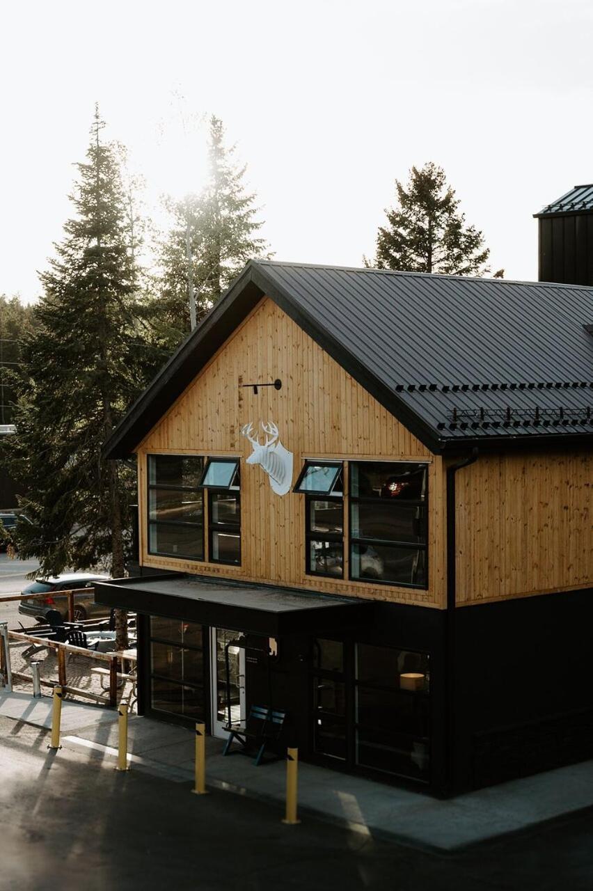 Hotel Gravity Haus Winter Park Exteriér fotografie
